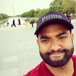 Meet your Posher, Karthik